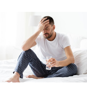 Hilfe gegen den Alkohol-Kater